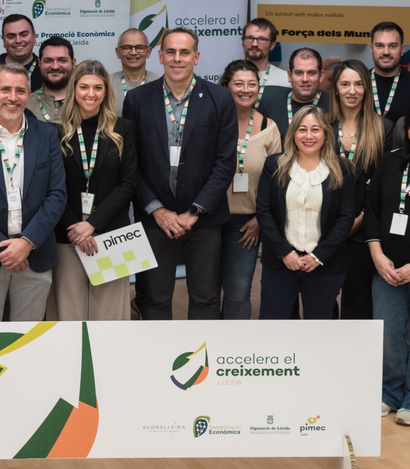  Accelera el Creixement Lleida
