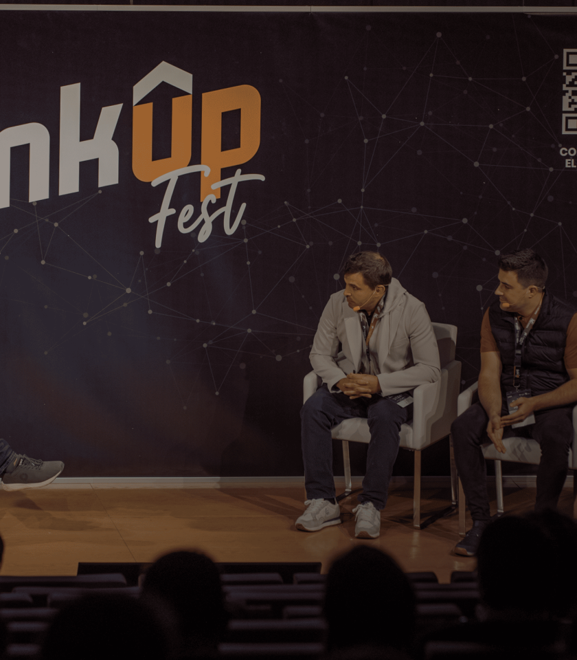 LinkUp patrocinadors