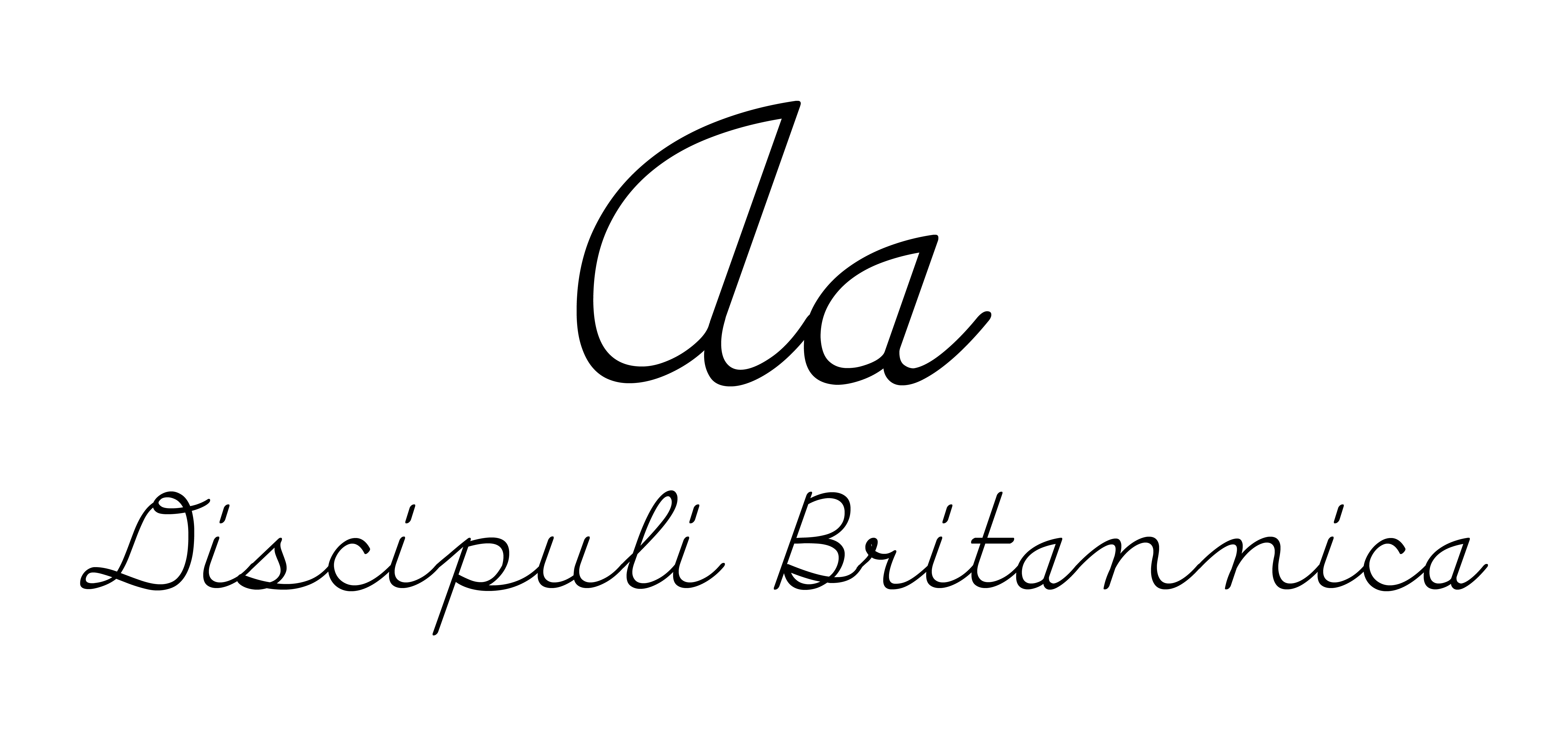 discipuli-britannica-font