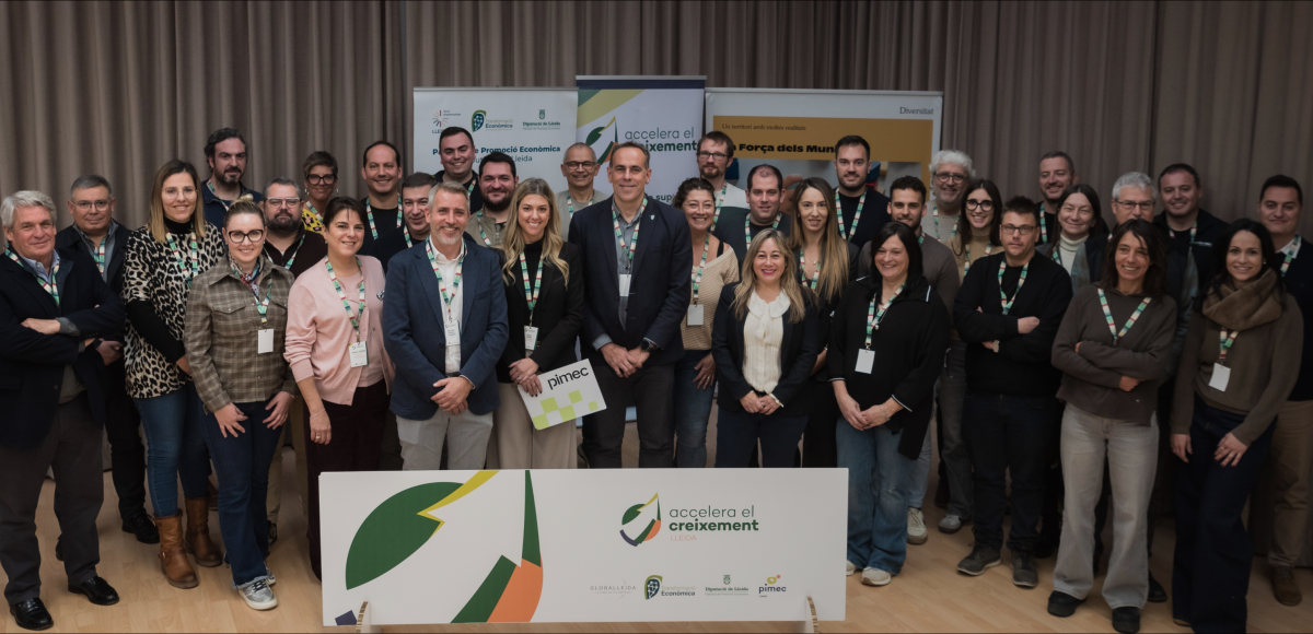  Accelera el Creixement Lleida