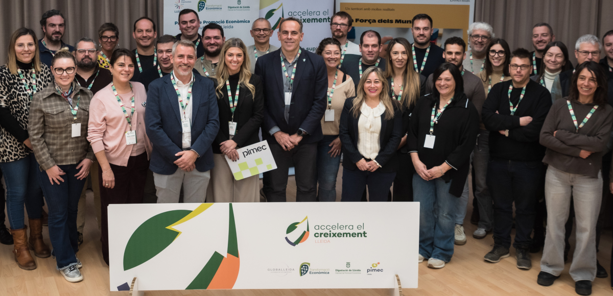  Accelera el Creixement Lleida