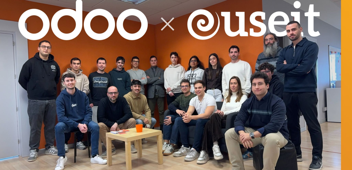 Use It x Odoo