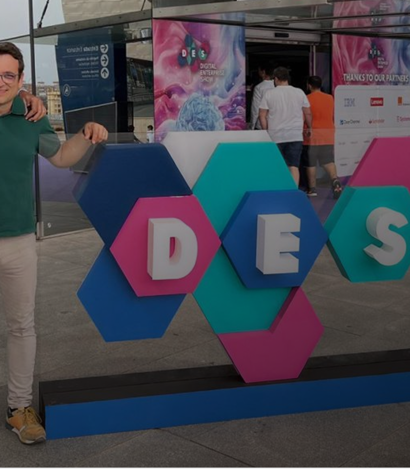 DES | Digital Enterprise Show
