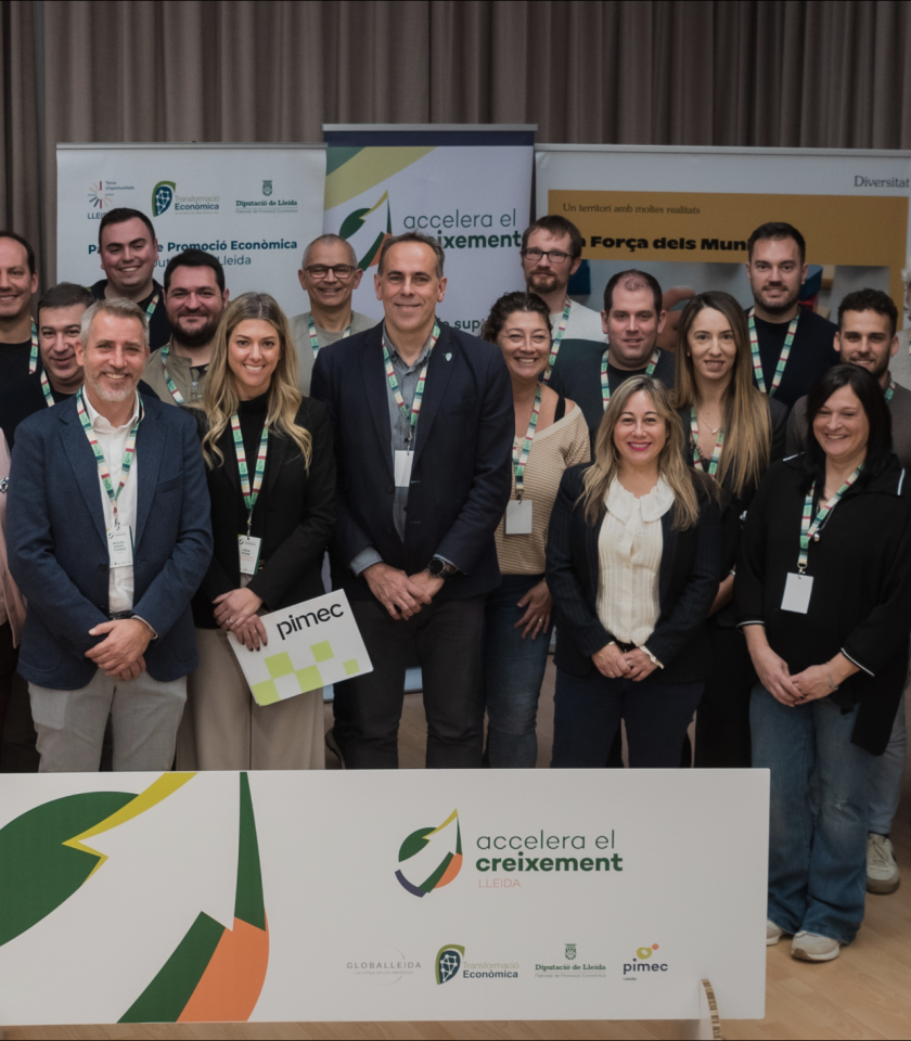  Accelera el Creixement Lleida