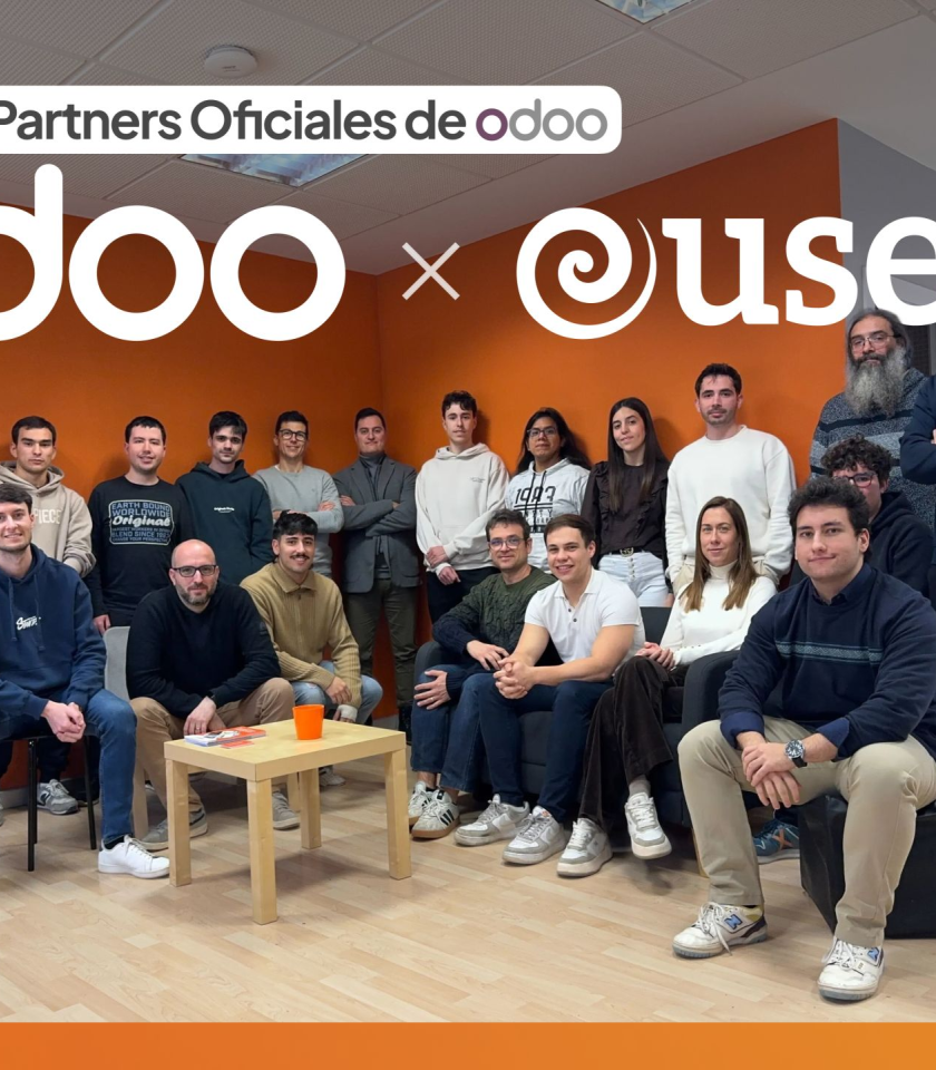 Use It x Odoo