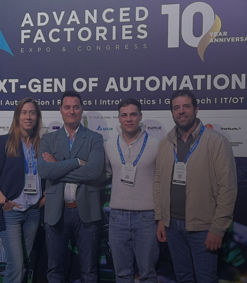 La indústria accelera la seva transformació tecnològica
