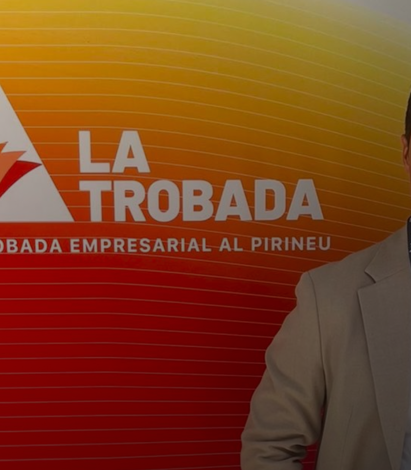 Reflexión empresarial y visión de futuro en la Trobada Empresarial al Pirineu
