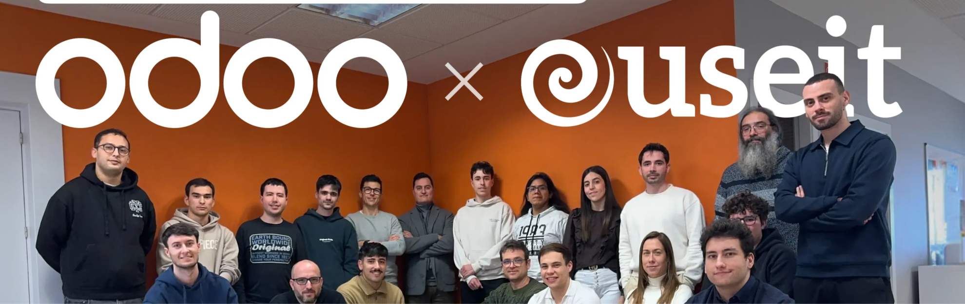 Odoo x Use It