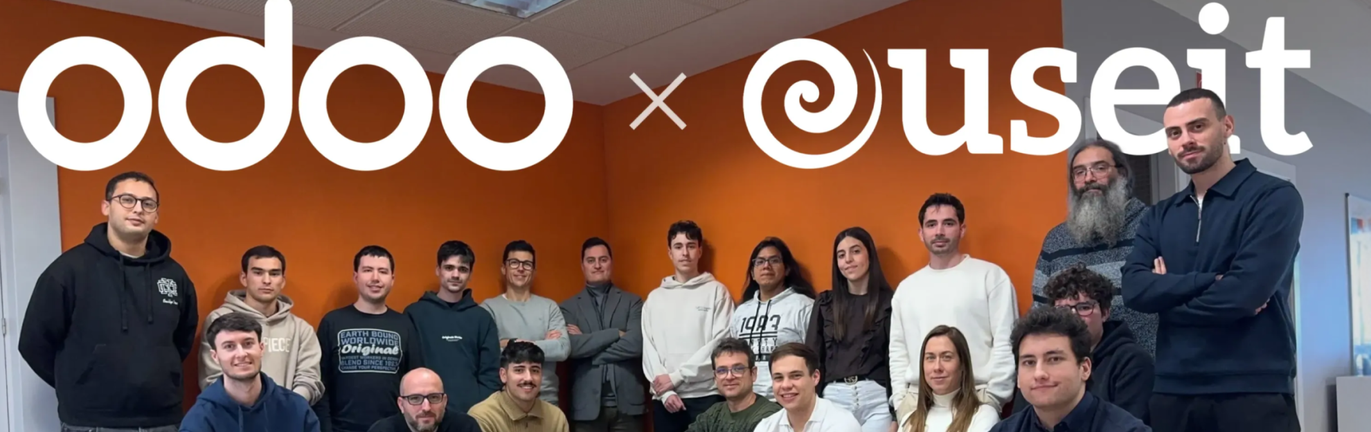 Use It x Odoo